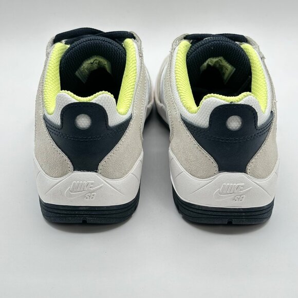 Nike SB Vertebrae White Bone Blue FD4691-101 Sizes Men 7 / Women 8.5 - Picture 8 of 12